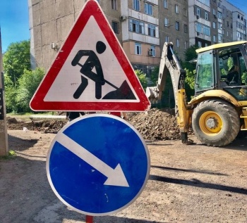 В Бишкеке на ремонт закроют улицу Магистральную