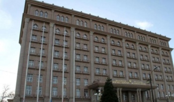 Таджикистан принял два афганских самолета