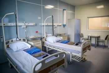 403 койко-места есть в медицинских учреждениях Бишкека для больных COVID-19