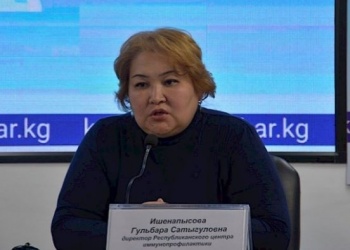 Вакцинация казахской вакциной начнется со следующей недели