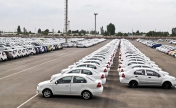 Узбекистан за полгода экспортировал автомобилей на 194 миллиона долларов