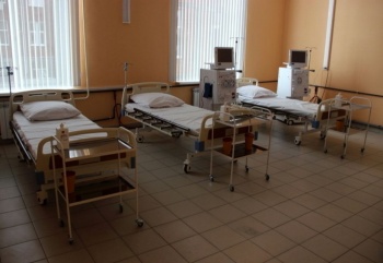 391 койко-место есть в медицинских учреждениях Бишкека для больных COVID-19