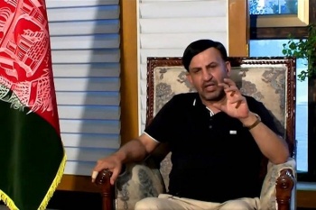 СМИ: Брат экс-президента Афганистана присягнул на верность талибам