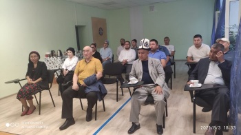 У кыргызской диаспоры Свердловской области появился новый офис
