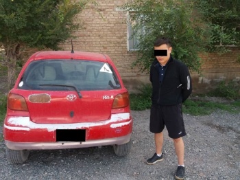 В Балыкчы 21-летний водитель сбил насмерть пожилую женщину и скрылся