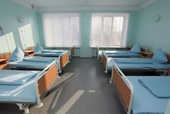 307 койко-мест есть в медицинских учреждениях Бишкека для больных COVID-19