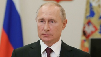 Путин: Россия не будет вмешиваться во внутренние дела Афганистана