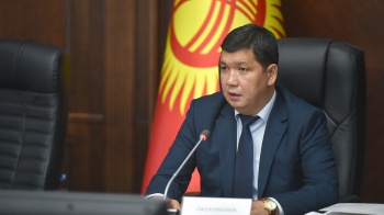 И.о. мэра Бишкека собирает рекомендации по программе развития столицы