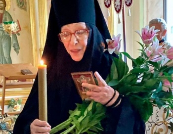 Известная российская актриса Екатерина Васильева стала монахиней