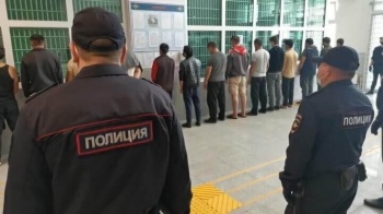 Мигранты из Кыргызстана стали участниками очередной драки в Москве