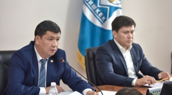 За полгода мэрия отремонтировала 36 школ Бишкека