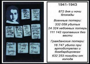 Кыргызстанцев просят рассказать истории о родных, переживших блокаду