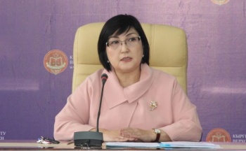 Опыт ВС КР по внедрению электронного правосудия оценили  на симпозиуме