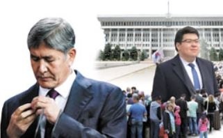 Как Атамбаев топит "Социал–демократов"