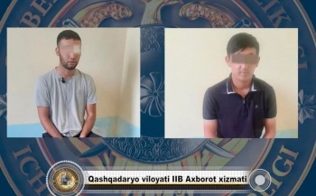 Блогер в Узбекистане решил "хайпануть", угнав собственное авто