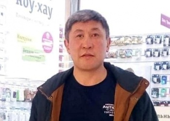 Внимание розыск! Пропал Камасбек Нарынбаев