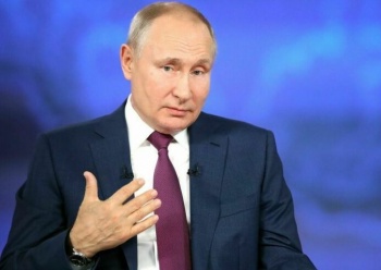 Путин заявил о последствиях "эксперимента в Афганистане" для всего мира