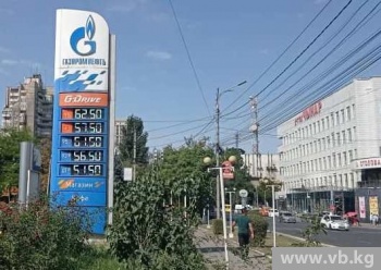Ассоциация нефтетрейдеров КР: Запасов бензина хватит до конца октября