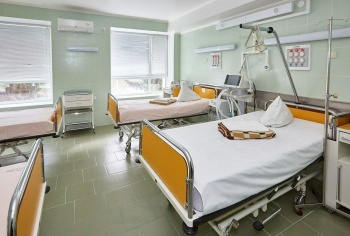 496 койко-мест есть в медицинских учреждениях Бишкека для больных COVID-19