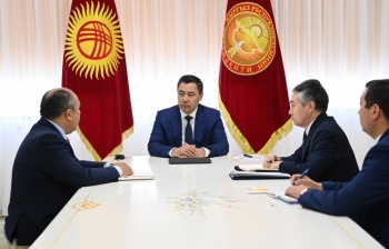 "Сотрудничество с Евросоюзом один из приоритетов внешней политики КР"