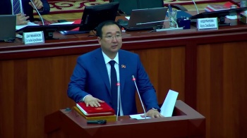 В ГКНБ пояснили, за что задержан Руслан Чойбеков
