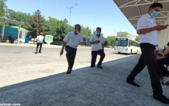 В Туркменистане неофициально объявили комендантский час