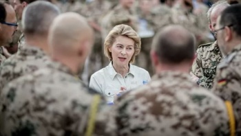 © AFP 2021 / Pool / Michael Kappeler