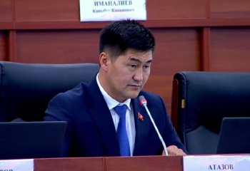 Атазов: Участие в выборах предателей и коррупционеров повлечет беспорядки
