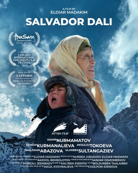 Кинокартина "Сальвадор Дали" вошла в программу кинофестивалей США и Японии
