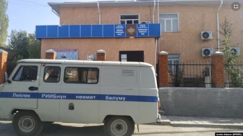 Конфликт на границе: трое кыргызстанцев приговорены к тюремным срокам