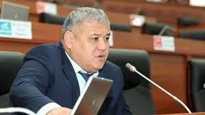 Экс-депутат ЖК Кубанычбек Нурматов останется в СИЗО на два месяца