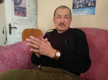 В Бишкеке пройдут мероприятия к 70-летию художника Маратбека Шарафидинова