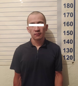 В Караколе задержан вор, специализирующийся на квартирных кражах