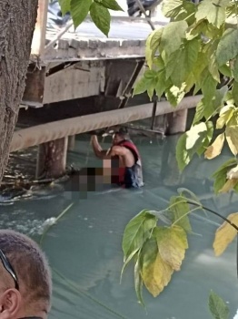 В Бишкеке в БЧК нашли труп мужчины. Его личность уточняется