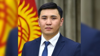 И.о. министра инвестиций КР назначен 32-летний Нурадил Баясов. Резюме