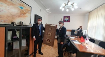 В Минэкономфине обсудили вопросы экономического сотрудничества с Кореей