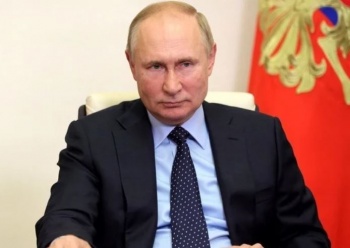 Президенту РФ Владимиру Путину исполнилось 69 лет