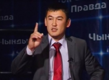 Жээнбеков: В вопросе Кумтора полностью поддерживаю Жапарова