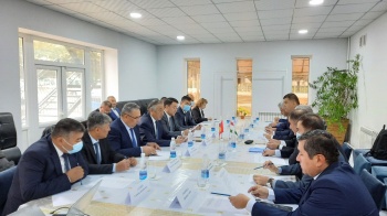 В Исфане прошли очередные переговоры топографических рабочих групп