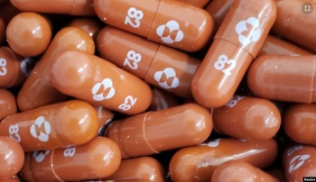 Заявка на одобрение таблеток от COVID направлена в FDA