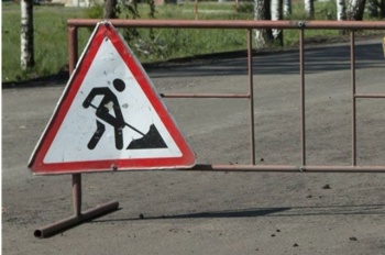 В Бишкеке закроют для проезда железнодорожный переезд по Логвиненко