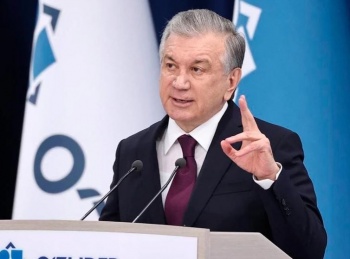Мирзиёев: Узбекистан планирует прекратить продажу газа за рубеж