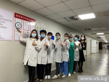 В Свердловском районе запустили флешмоб среди медицинских учреждений