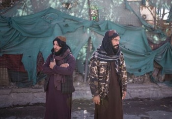 Фото: Ahmad Halabisaz / AP 