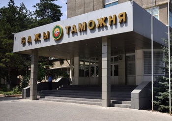 В КР новый глава Таможенной службы. Его представили личному составу