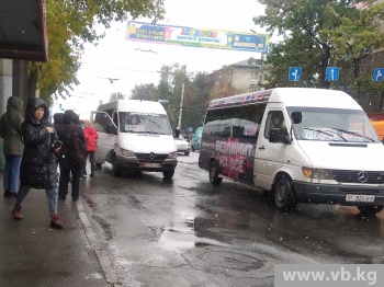 В Бишкеке с завтрашнего дня подорожает проезд в транспорте