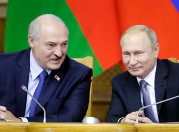 Путин и Лукашенко подписали декрет Союзного государства