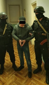 Задержан член ОПГ, подозреваемый в похищении человека