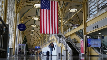 Въезд в США с 8 ноября разрешен только привитым иностранцам