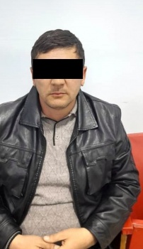 В Оше задержали лидера РЭО "Хизбут-Тахрир" по южному региону